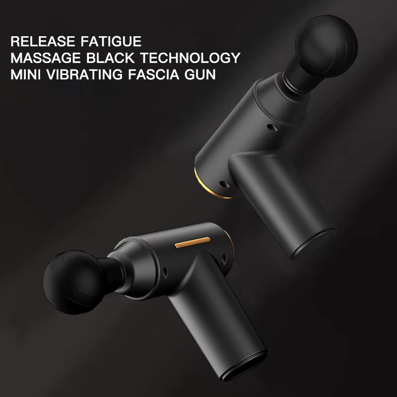 Massage Gun Deep Tissue - Mini Pistola de Masaje de Bolsillo