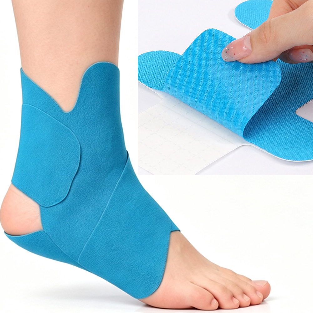 Kinesiology Tape Sports - Cinta elástica de kinesiología para músculos
