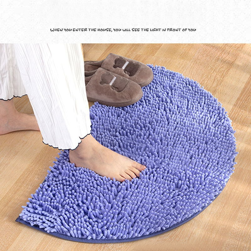 Bamboo Bath Mat - Alfombra japonesa para puerta de entrada,