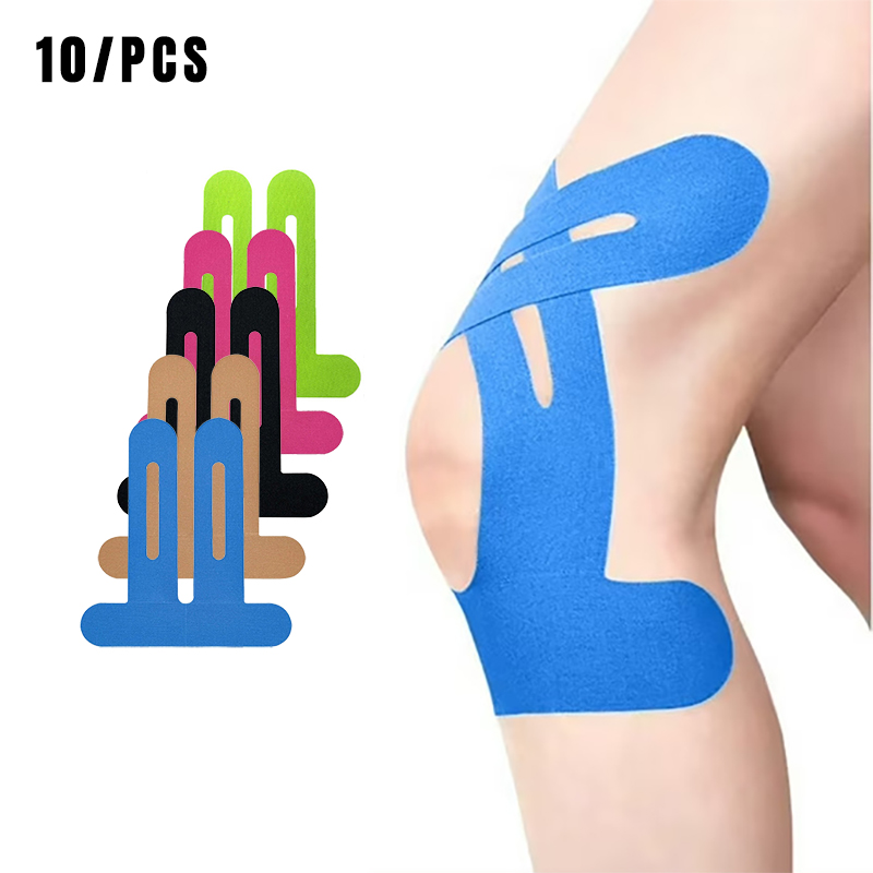 Kinesiology Tape Sports - Cinta de kinesiología para protección deportiva