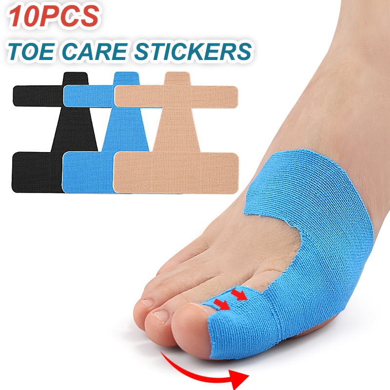 Kinesiology Tape Sports - Corrector de Juanetes y Cinta de