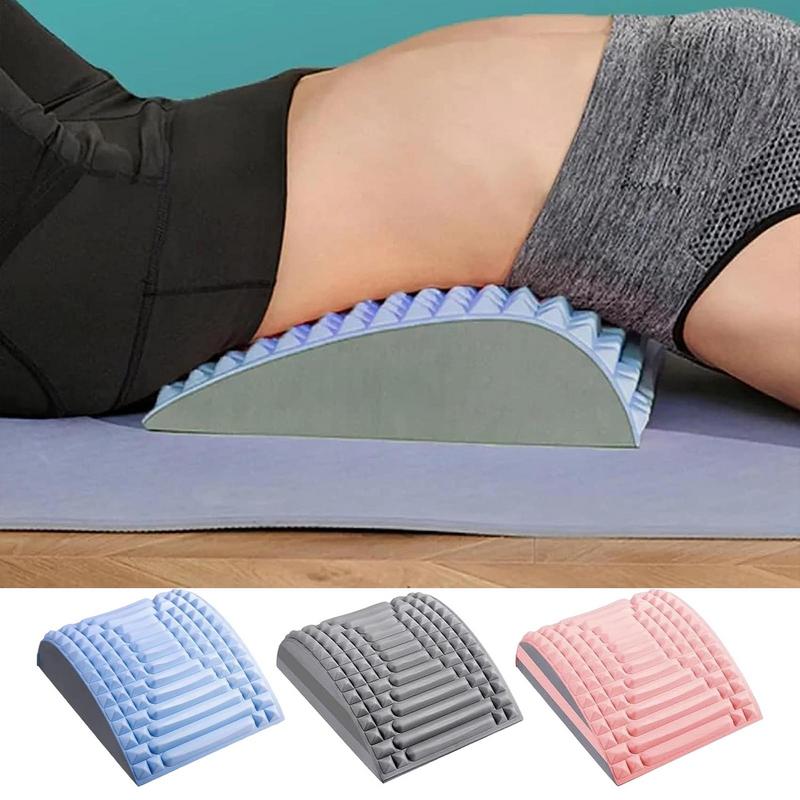 Acupressure Mat Set - Almohada para ensanchar la espalda, estera