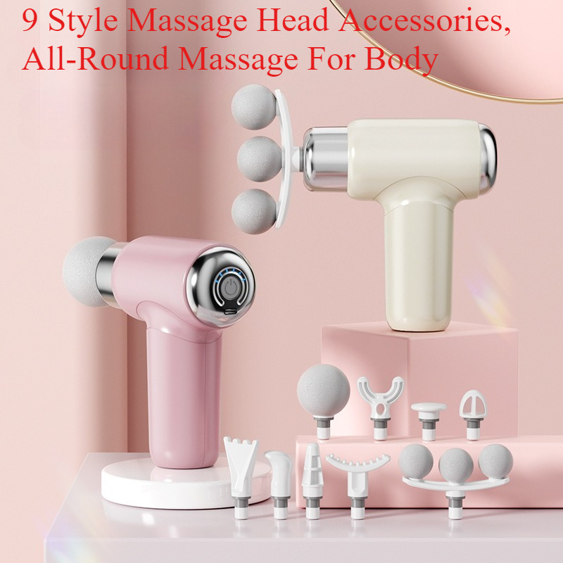 Massage Gun Deep Tissue - Pistola de masaje portátil, Mini pistola