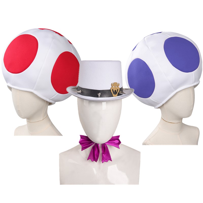 Health & Wellness Fairs - Roleplay hombres niños sapo Cosplay Kinopio