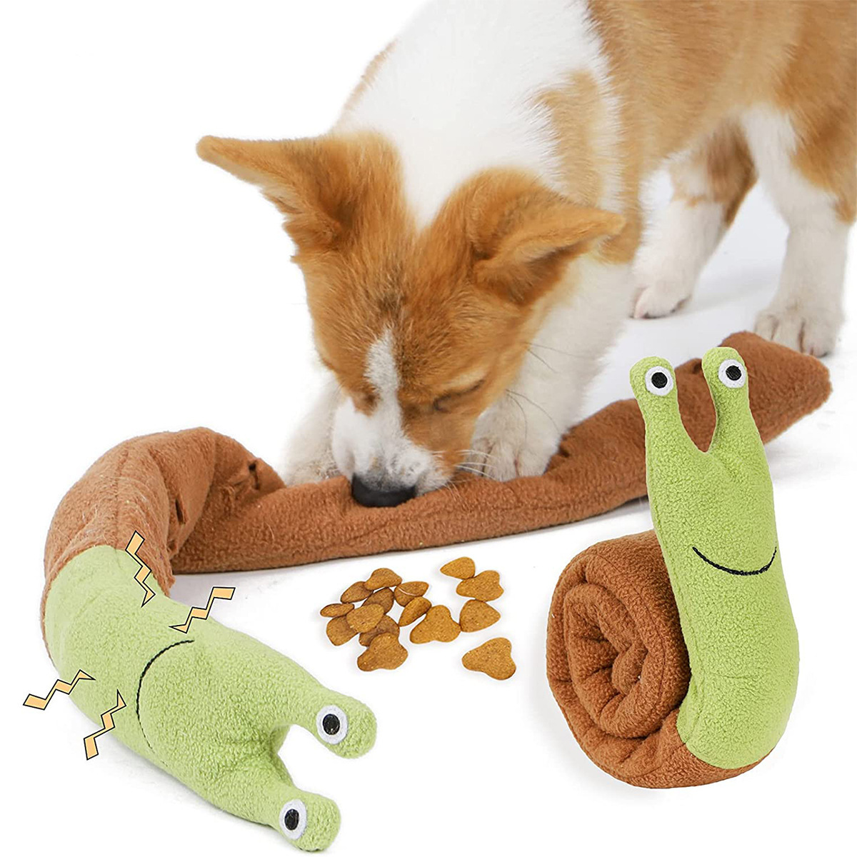 Acupressure Mat Set - Juguete de Rompecabezas Olfativo para Perros
